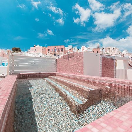 Luxury Villas Hariton Emporio  Buitenkant foto