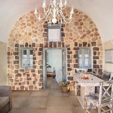Luxury Villas Hariton Emporio  Buitenkant foto