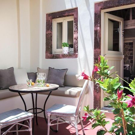 Luxury Villas Hariton Emporio  Buitenkant foto