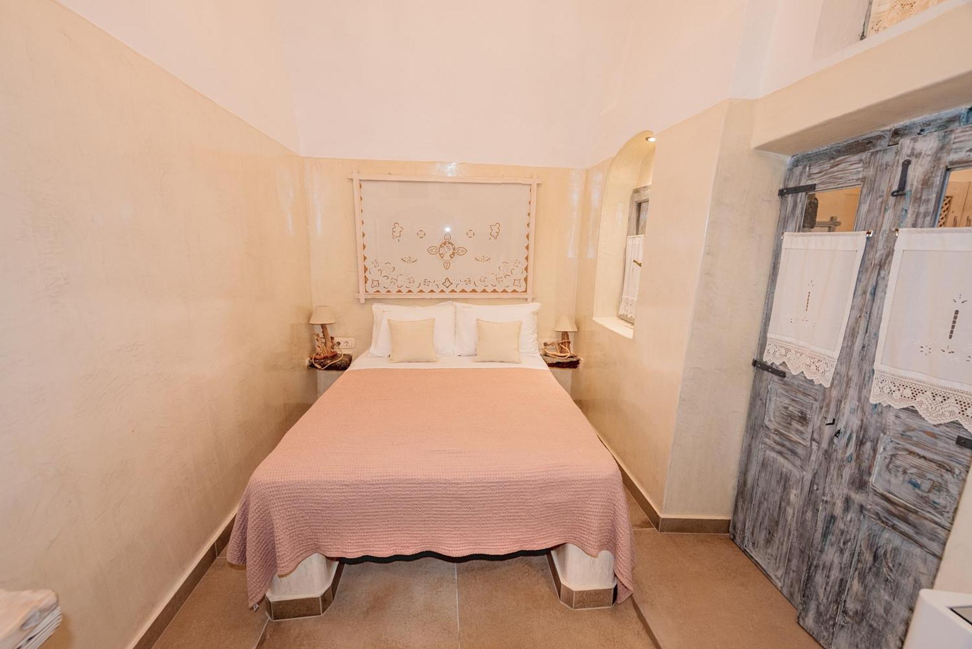 Luxury Villas Hariton Emporio  Buitenkant foto