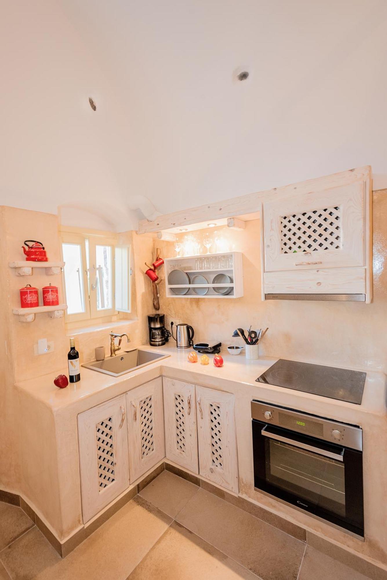 Luxury Villas Hariton Emporio  Buitenkant foto