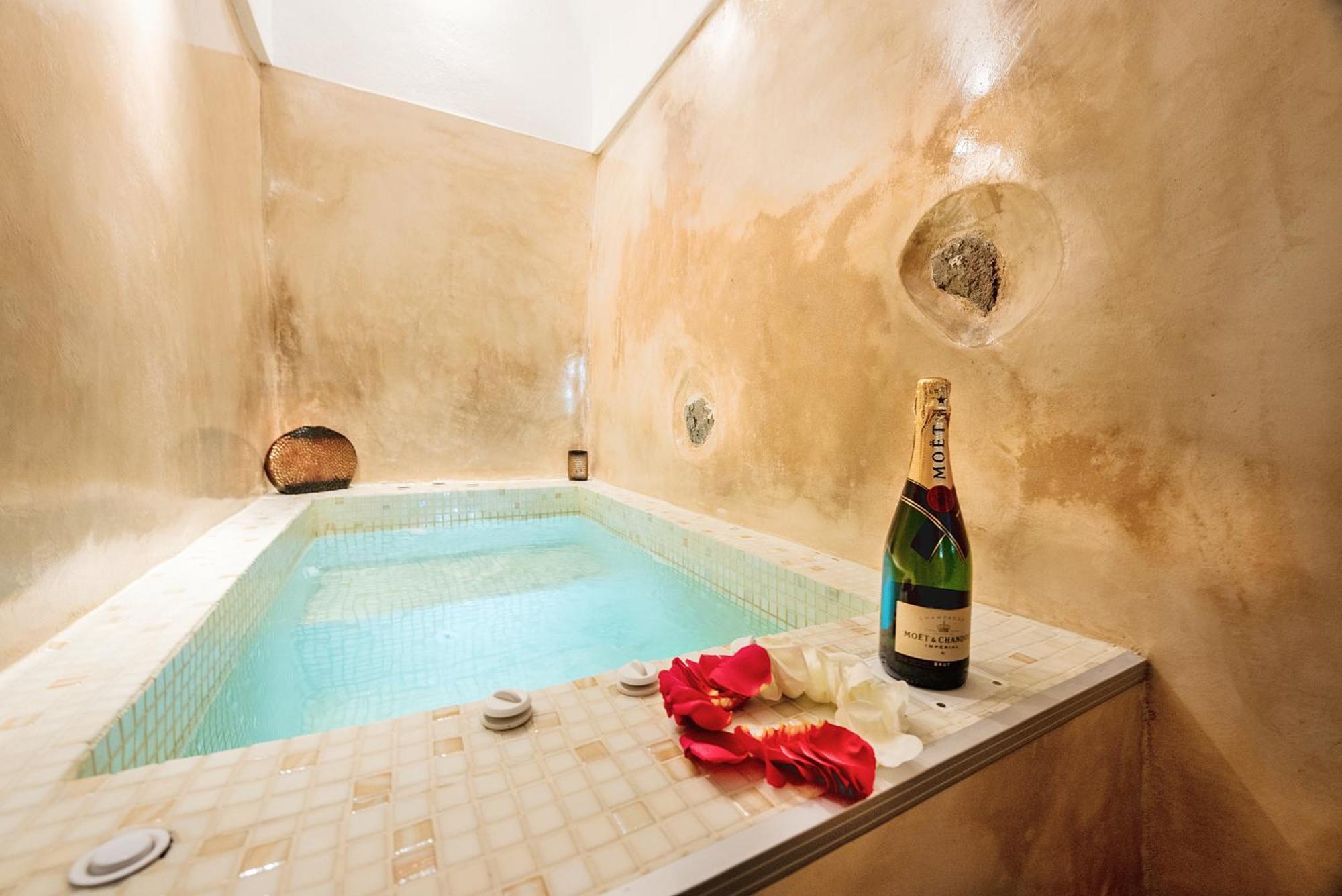 Luxury Villas Hariton Emporio  Buitenkant foto