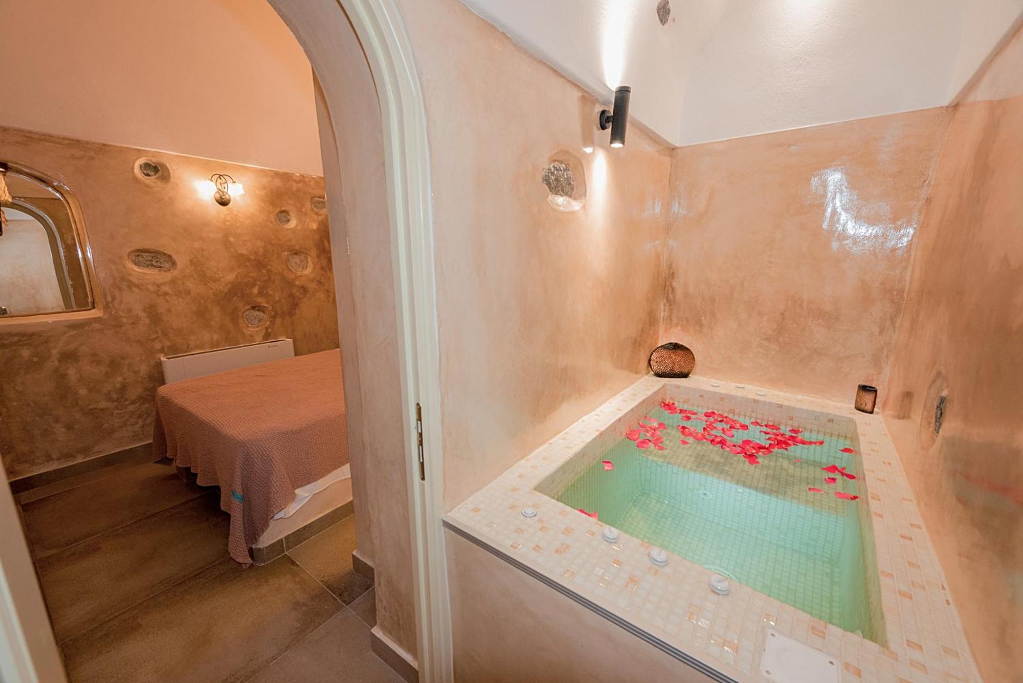 Luxury Villas Hariton Emporio  Buitenkant foto