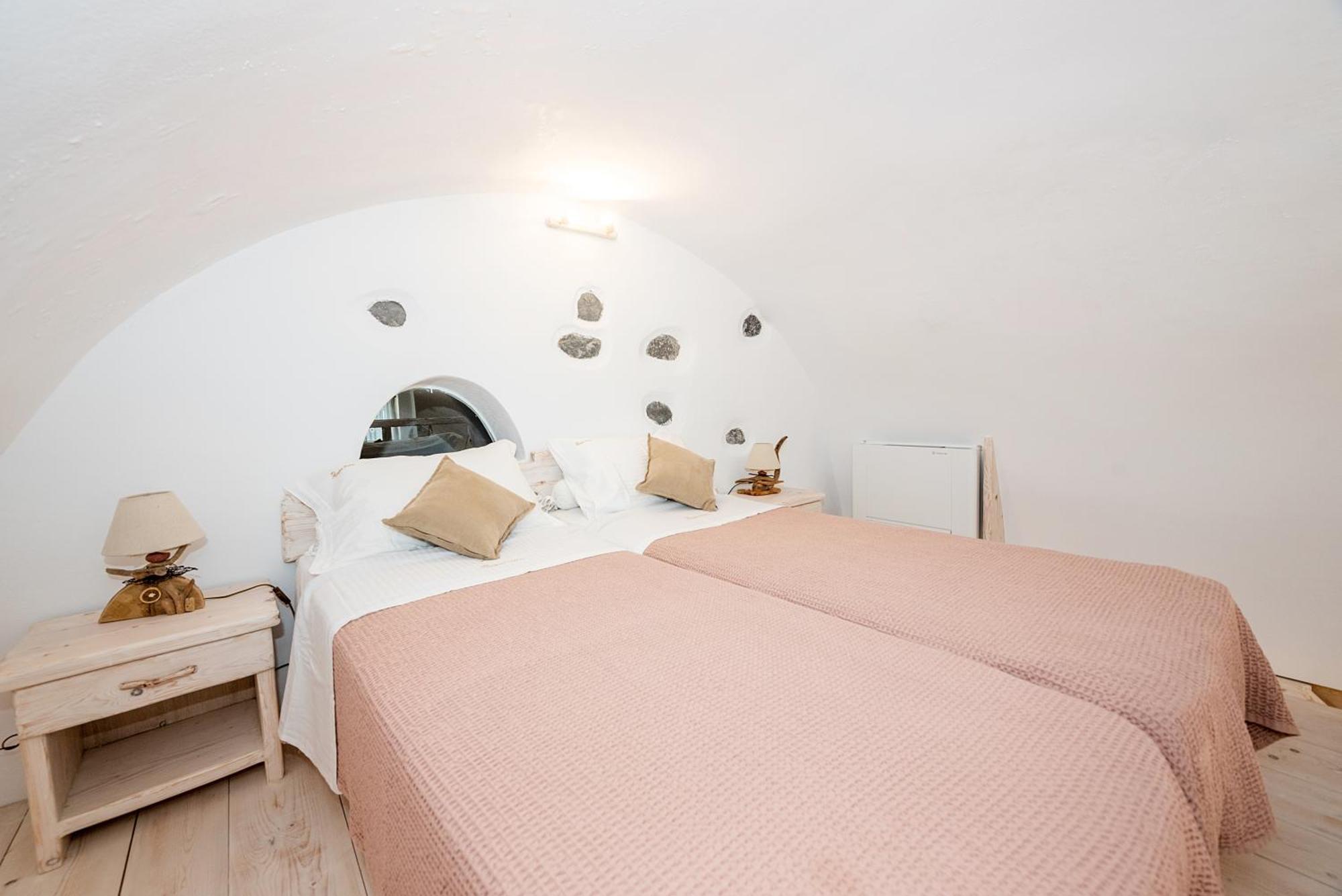 Luxury Villas Hariton Emporio  Buitenkant foto
