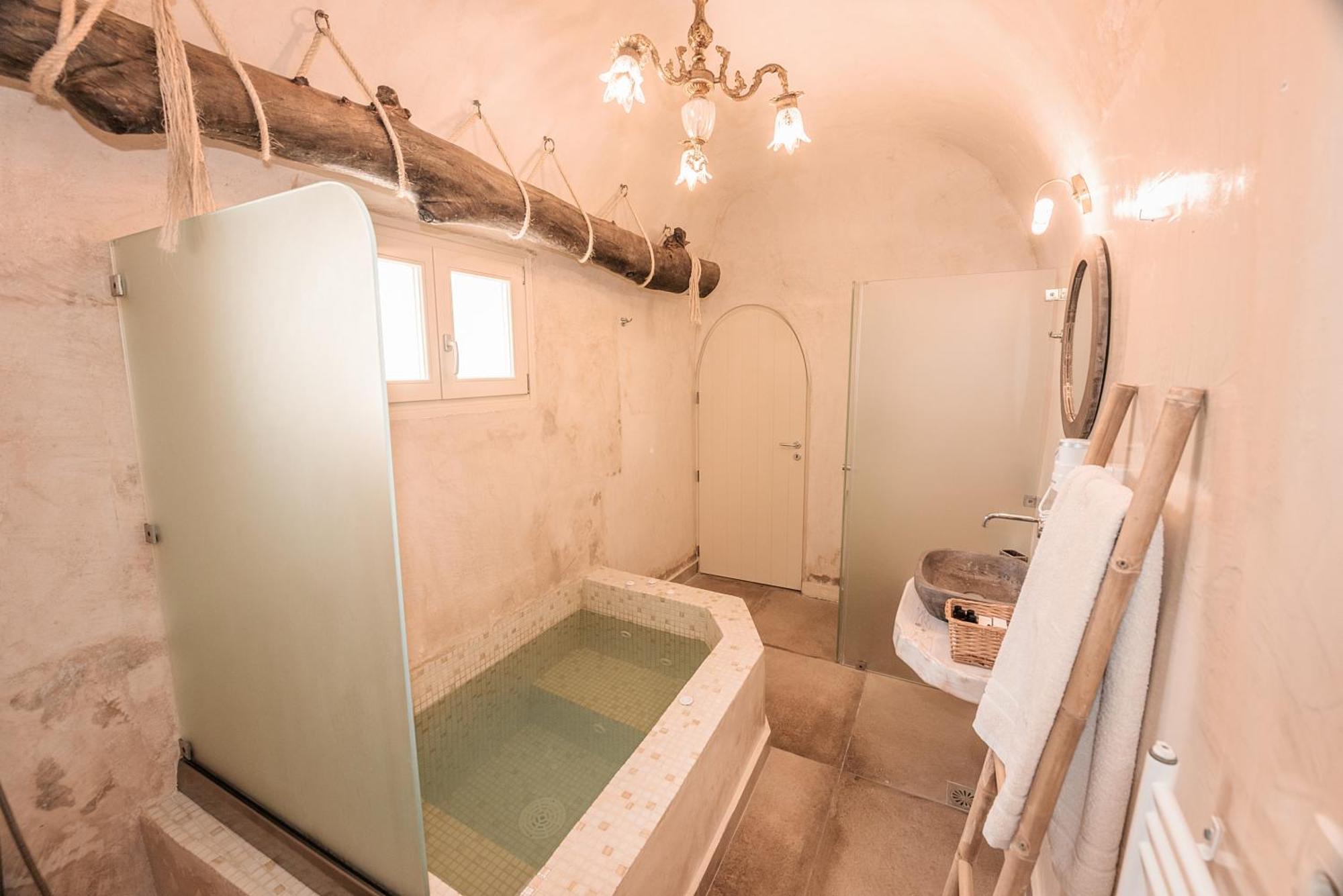 Luxury Villas Hariton Emporio  Buitenkant foto