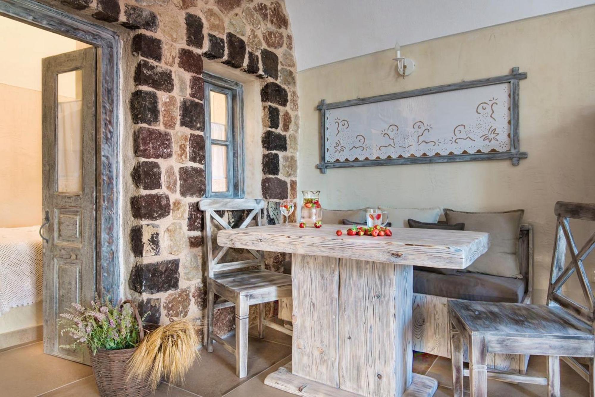 Luxury Villas Hariton Emporio  Buitenkant foto