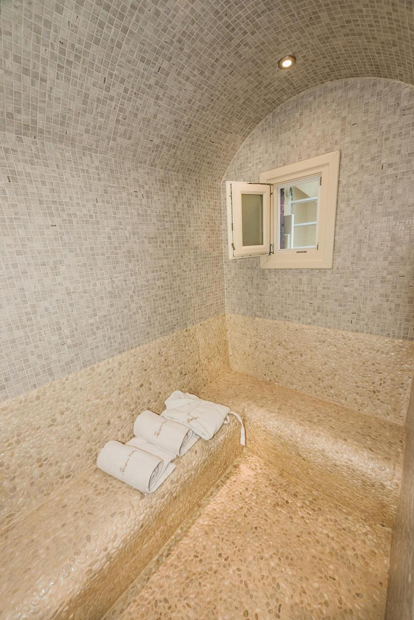 Luxury Villas Hariton Emporio  Buitenkant foto