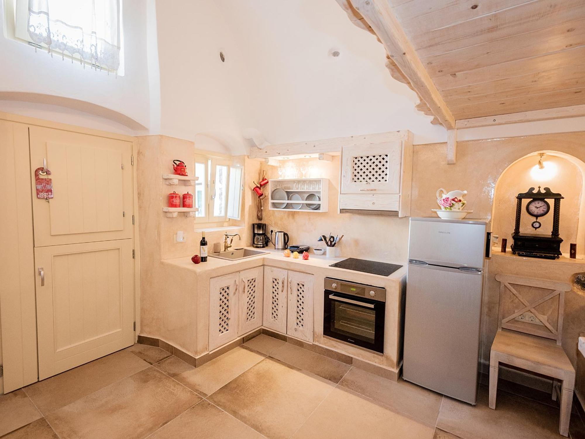 Luxury Villas Hariton Emporio  Buitenkant foto