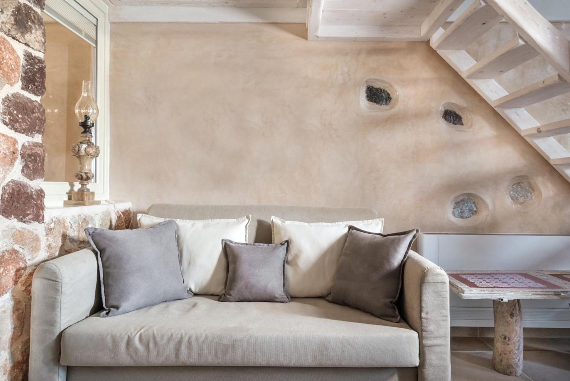 Luxury Villas Hariton Emporio  Buitenkant foto