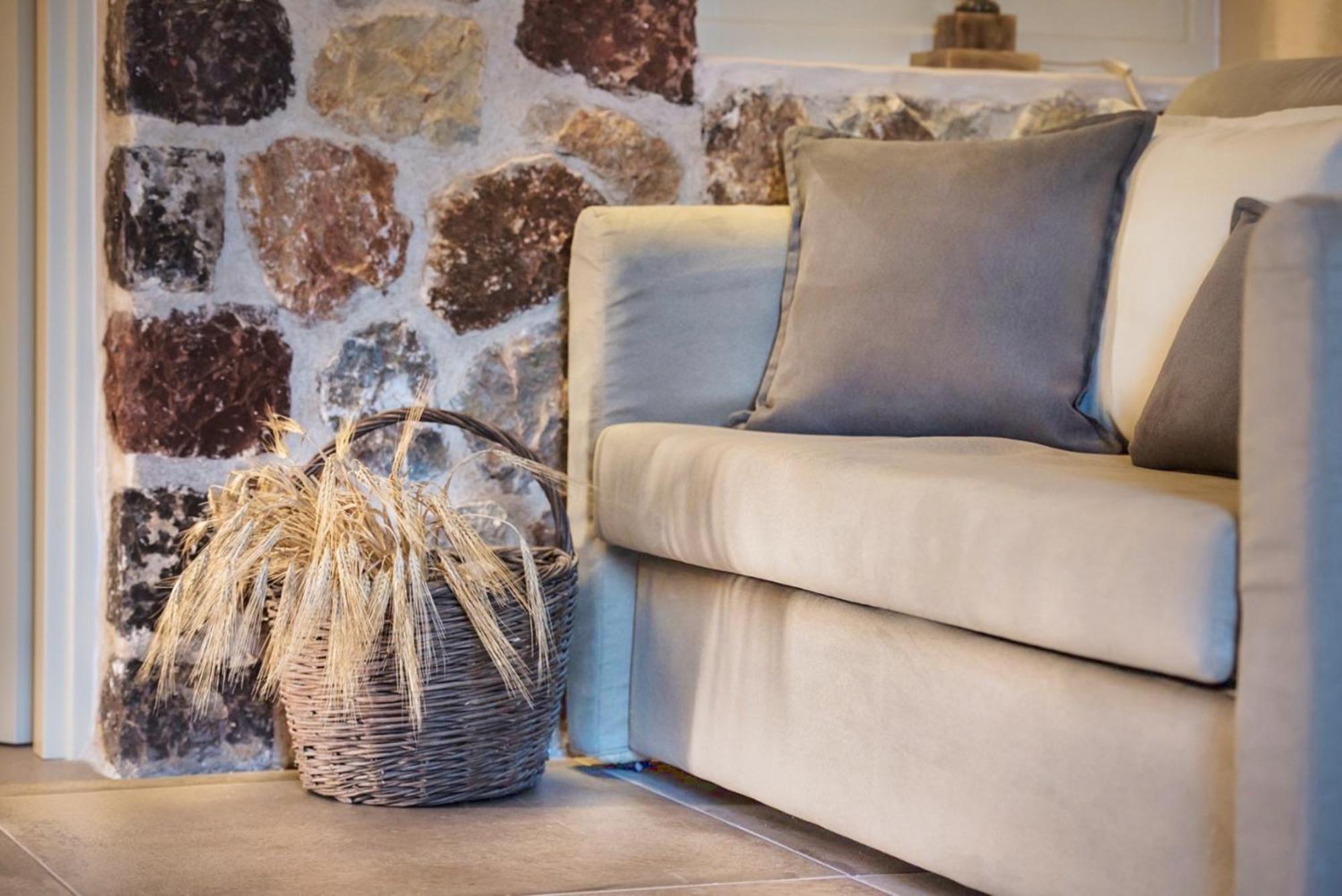 Luxury Villas Hariton Emporio  Buitenkant foto