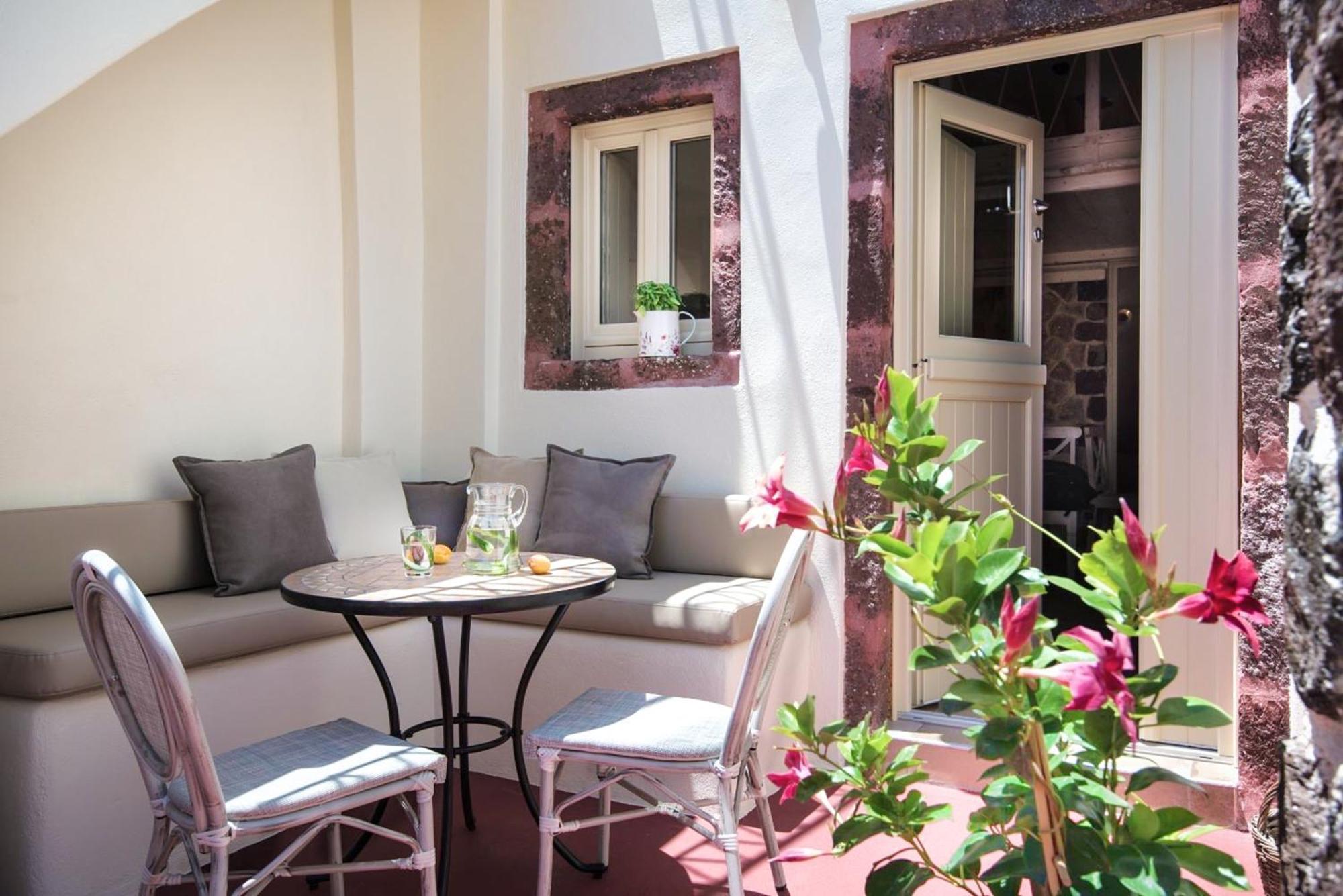 Luxury Villas Hariton Emporio  Buitenkant foto