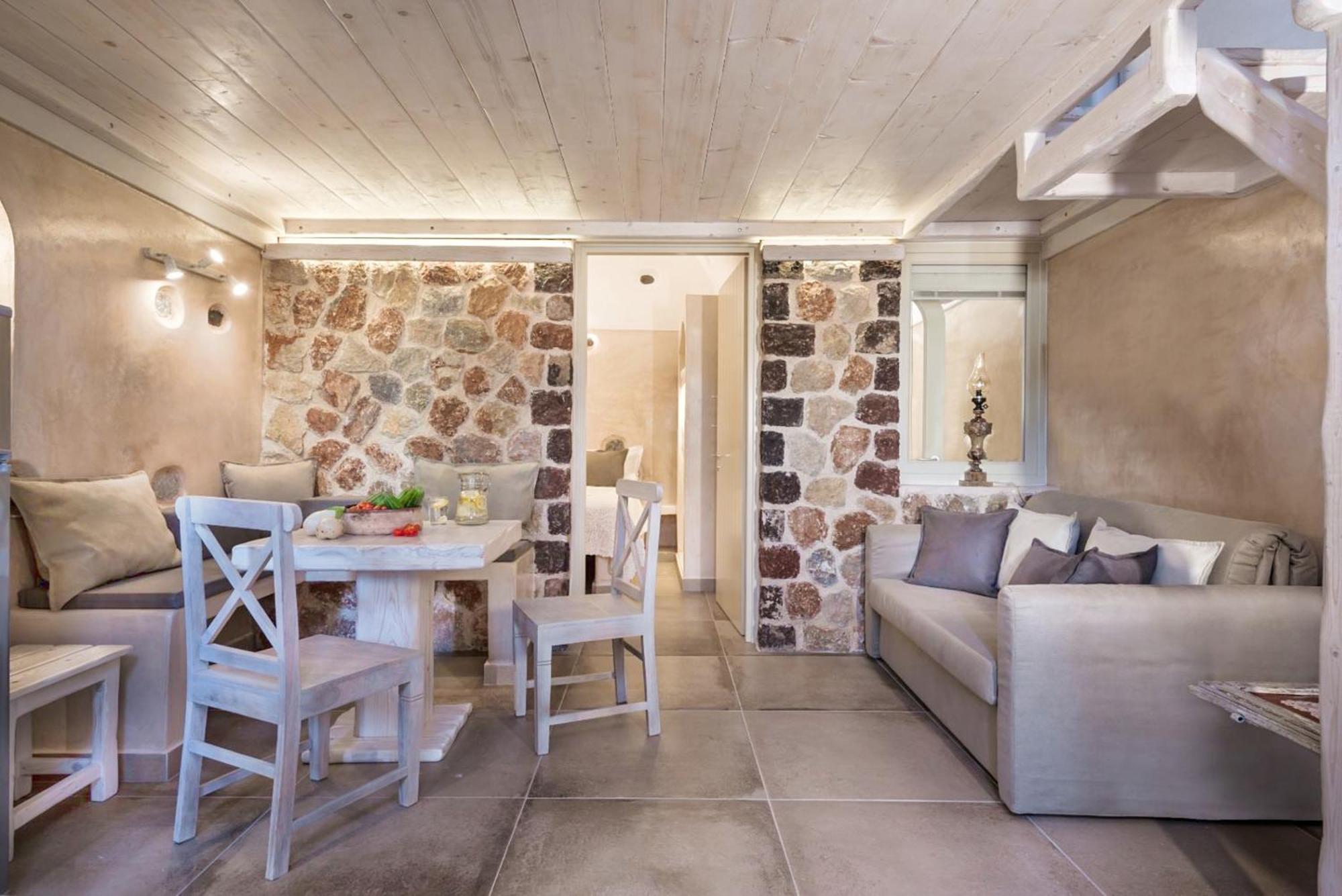 Luxury Villas Hariton Emporio  Buitenkant foto
