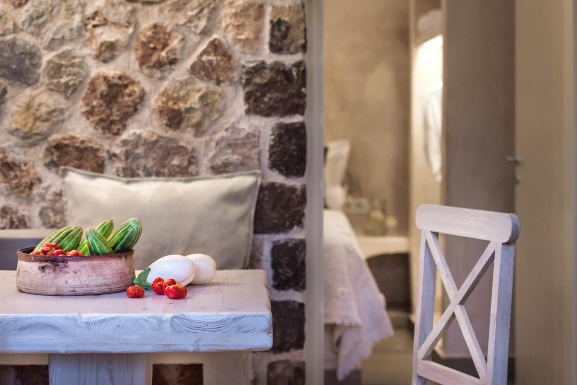 Luxury Villas Hariton Emporio  Buitenkant foto