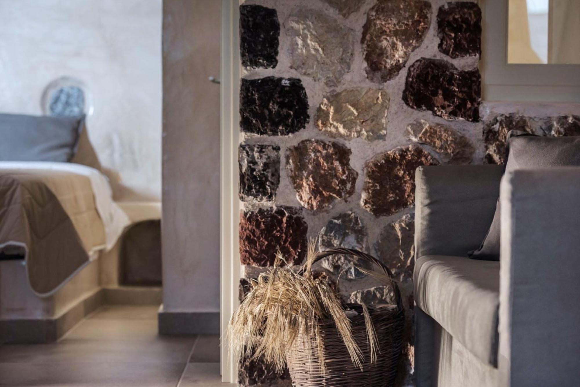 Luxury Villas Hariton Emporio  Buitenkant foto