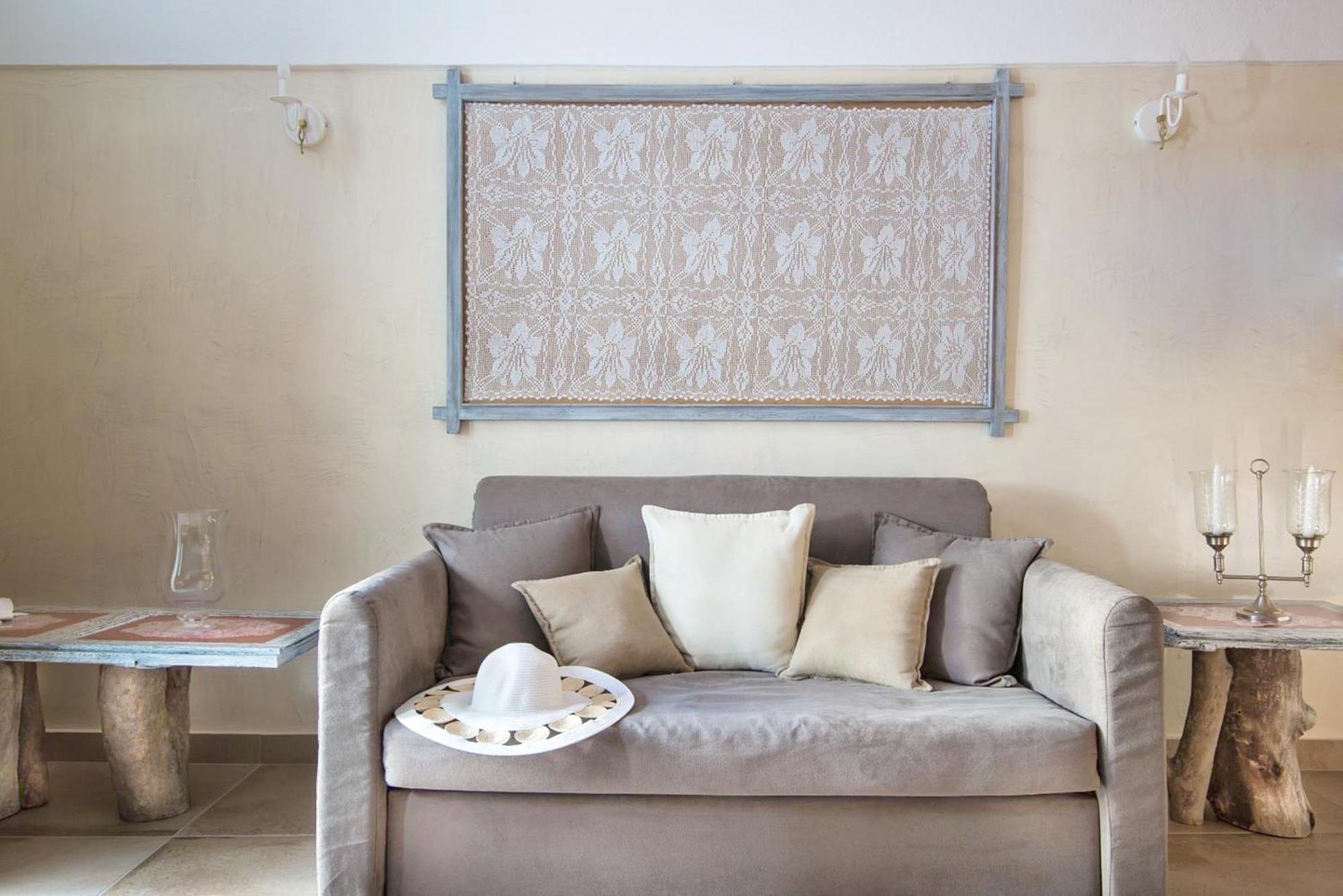 Luxury Villas Hariton Emporio  Buitenkant foto